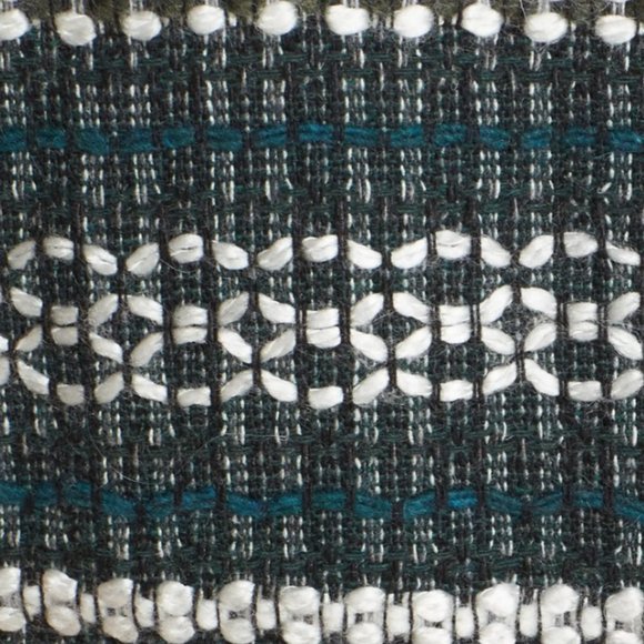 Tory Burch Norfolk Horseback Tweed A-Line Dress - Picture 7 of 16